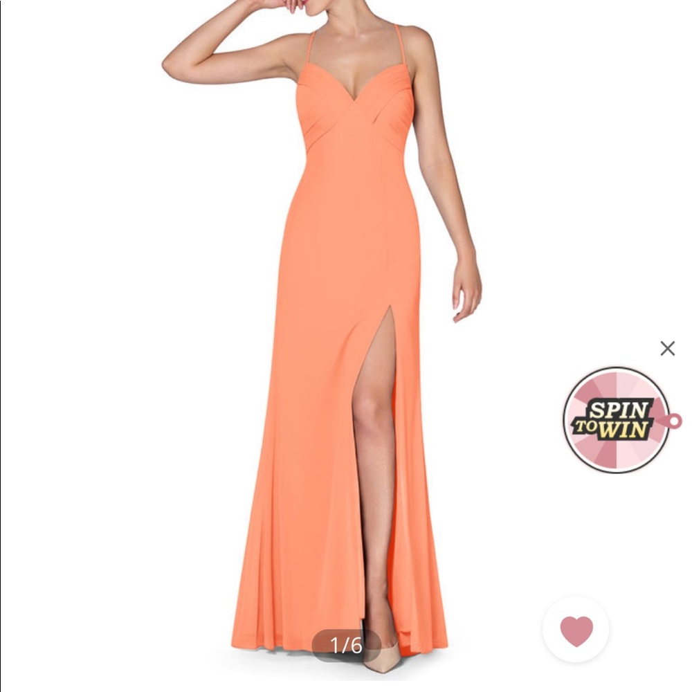 Azazie Bridesmaids Dress